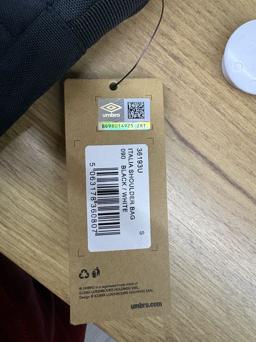 Saszetka meska  Umbro