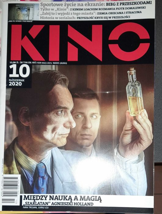 KINO nr 10 2020r magazyn
