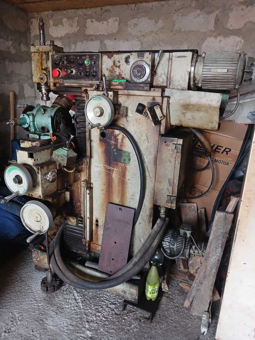 Фрезерний верстат 6725В КОМУНАРАС