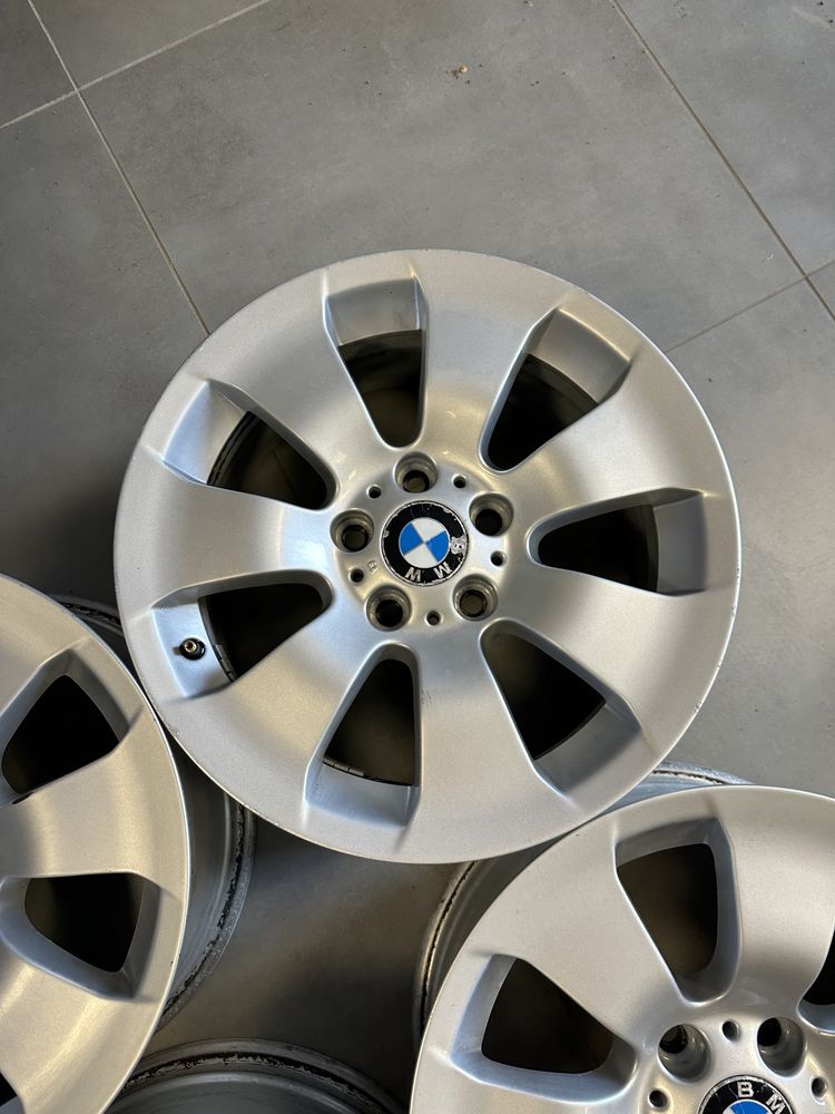 Felgi aluminiowe BMW 5x120r17 orginal