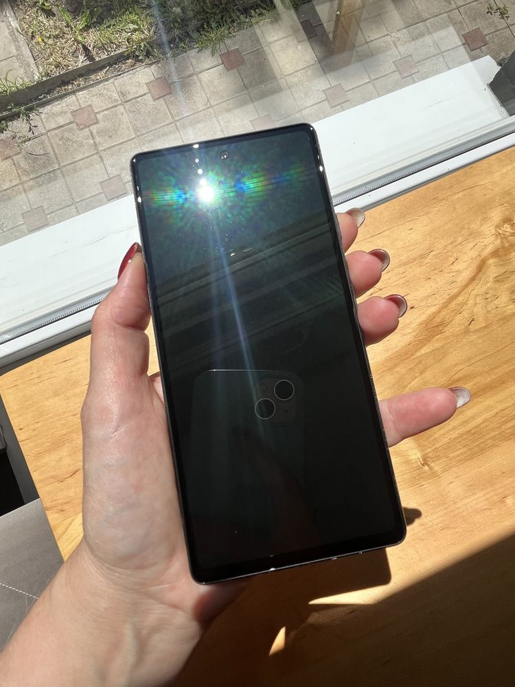 Чудовий стан! Google Pixel 6A 6/128gb Charcoal чорний телефон