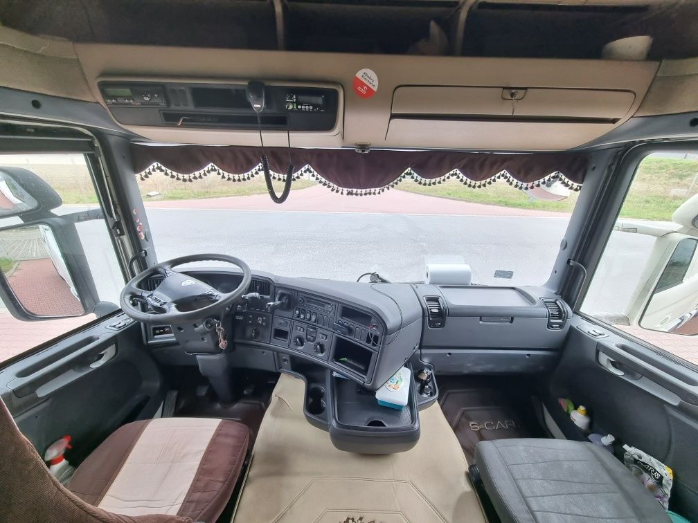 Scania R 420 HPI