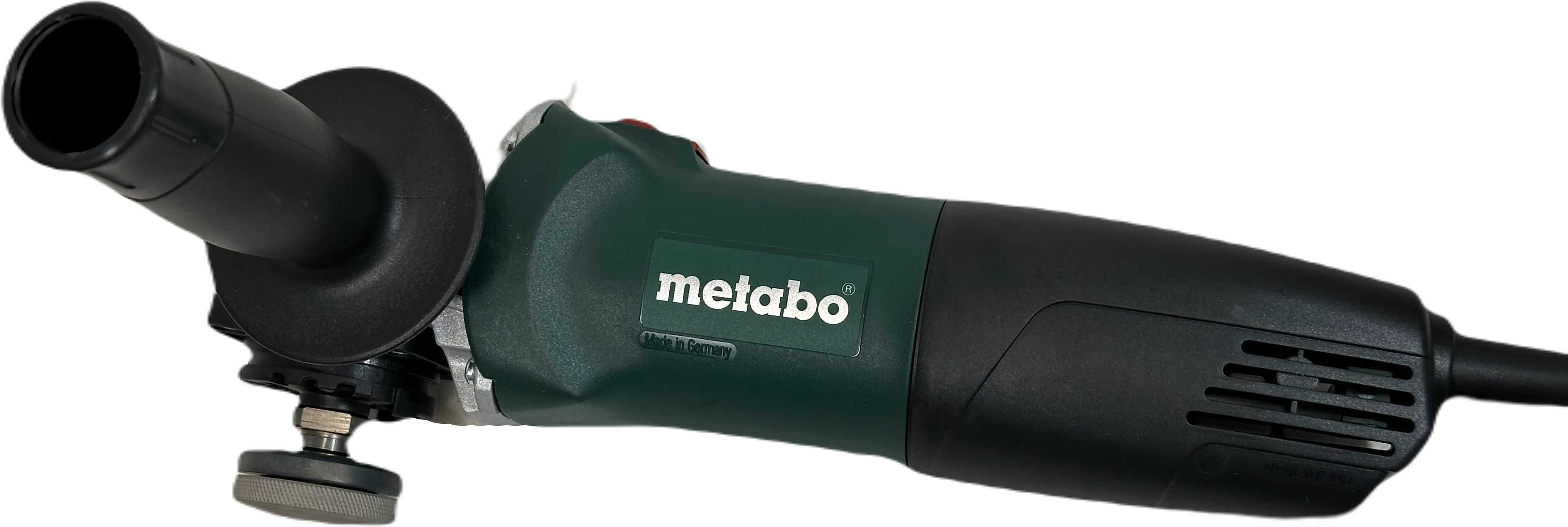 Szlifierka kątowa Metabo WQ 10-125 plus 1010W 125 MM