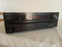 Amplituner Onkyo TX-SR313 pilot optyka hdmi