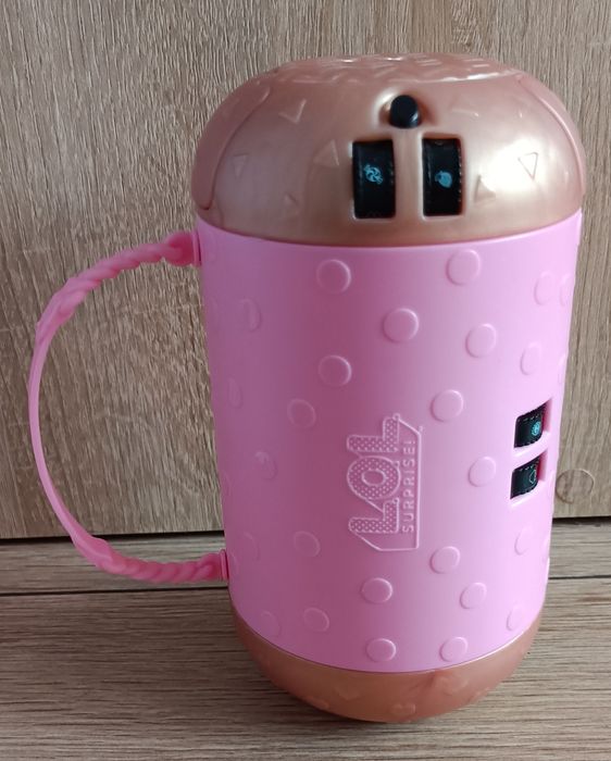 MGA Kapsuła L.O.L surprise ORYGINALNA!