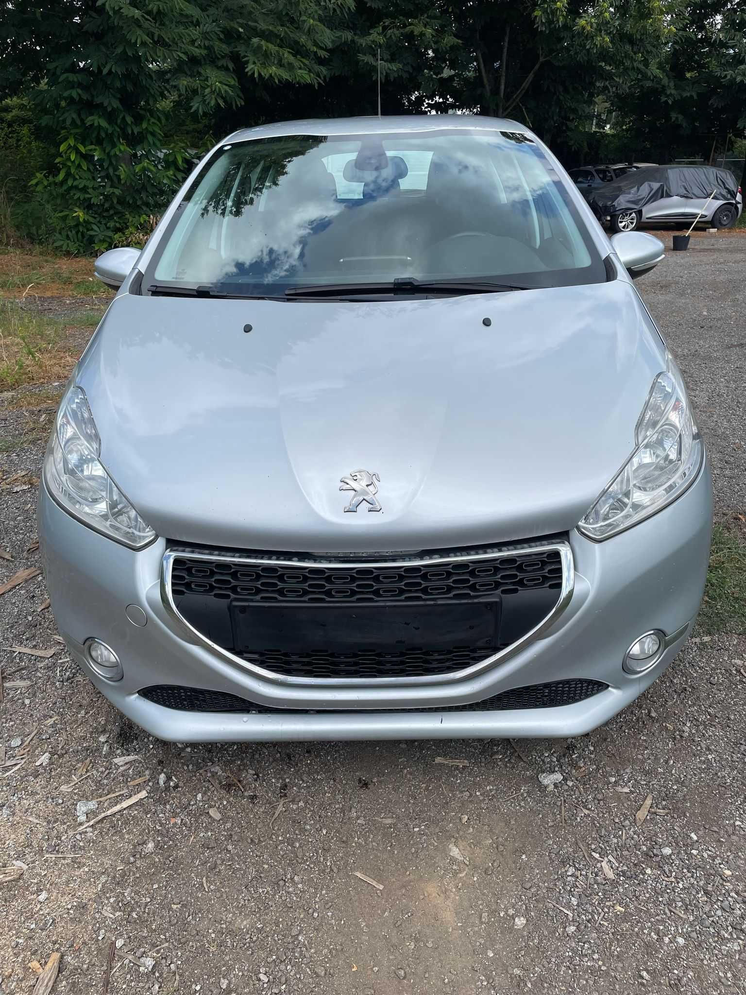 Peugeot 208 1.4 HDI