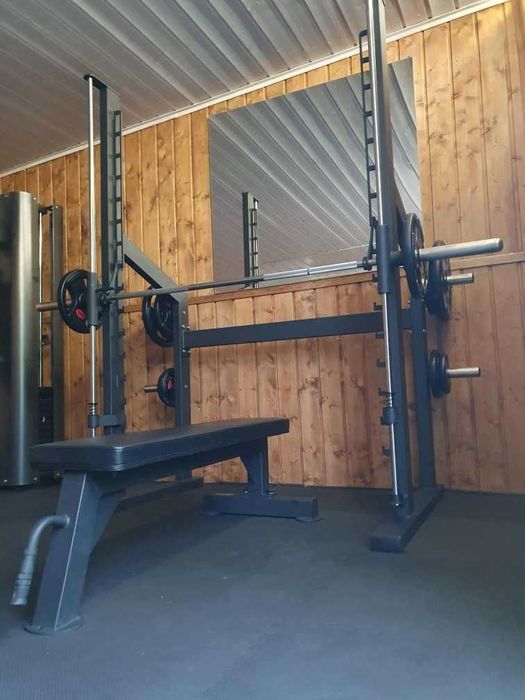 Dostawa 10.2025 Suwnica Smitha Łożyska liniowe