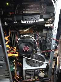 Компьютер AMD 5 ядер.DDR3 8 Gb,Nvidia GTX 560