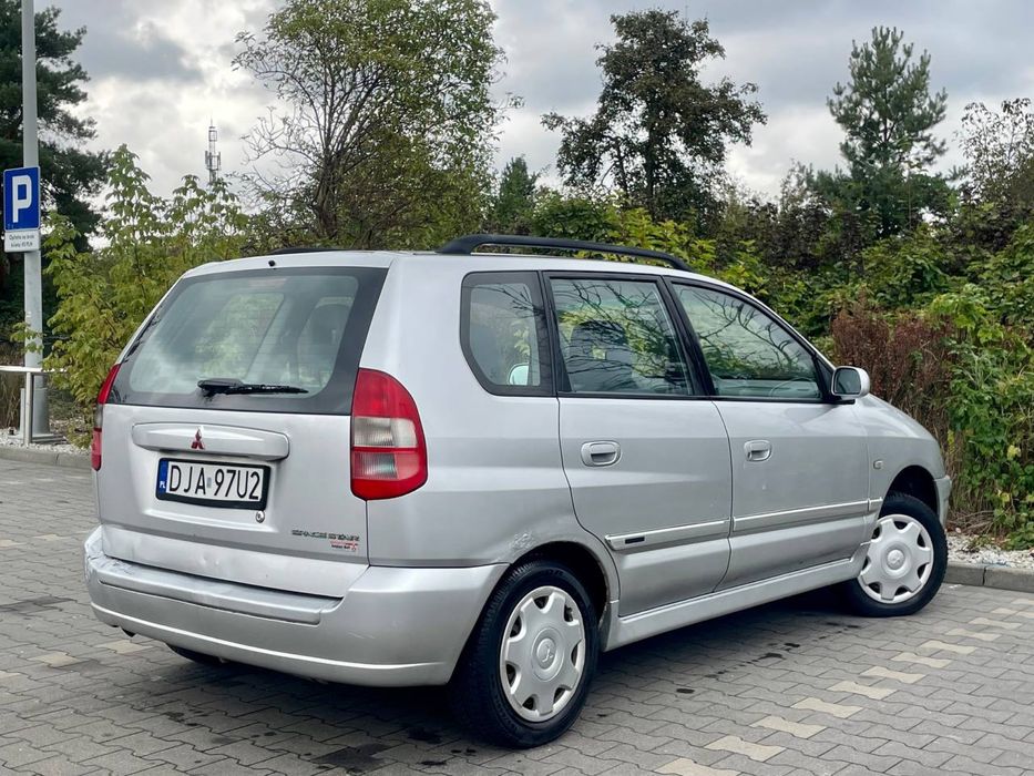 Mitsubishi Space Star 1.6 LPG // Klima // Oszczedne // Dobry Stan //