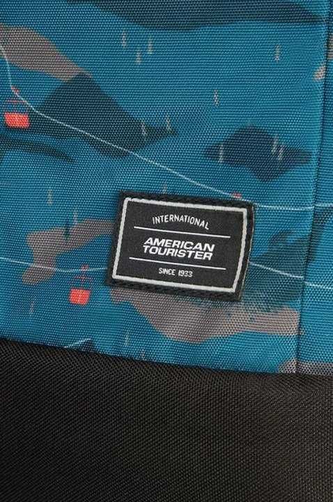 Plecak na laptopa 15,6" American Tourister Samsonite camo blue 24G