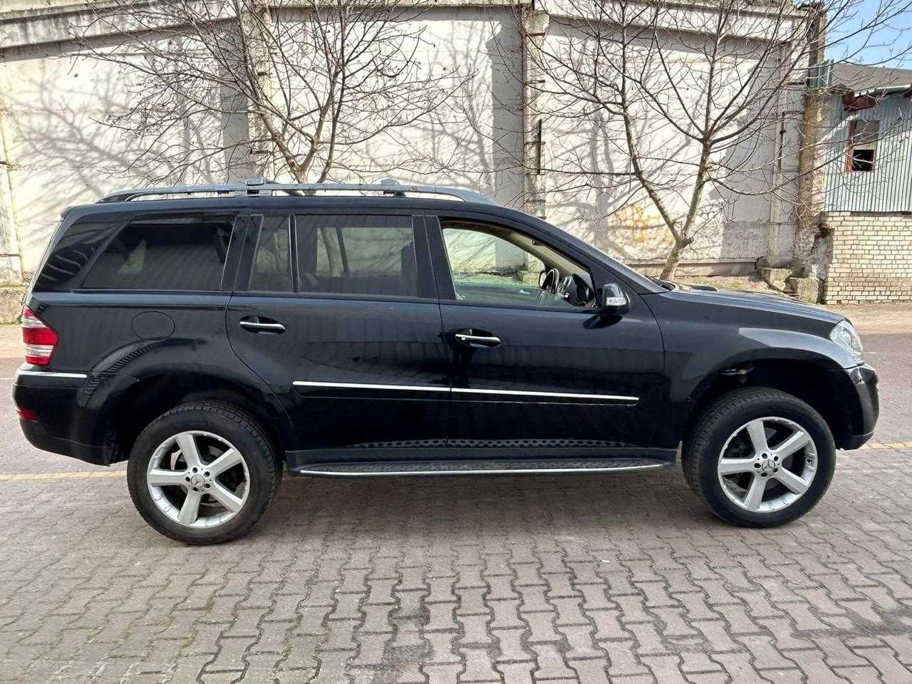 Разборка Mercedes GL X164 Автошрот Крило Капот Бампер Мерседес ГЛ 164