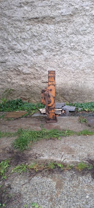 Winda kolejowa sprawna