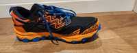 Asics de trail como novos