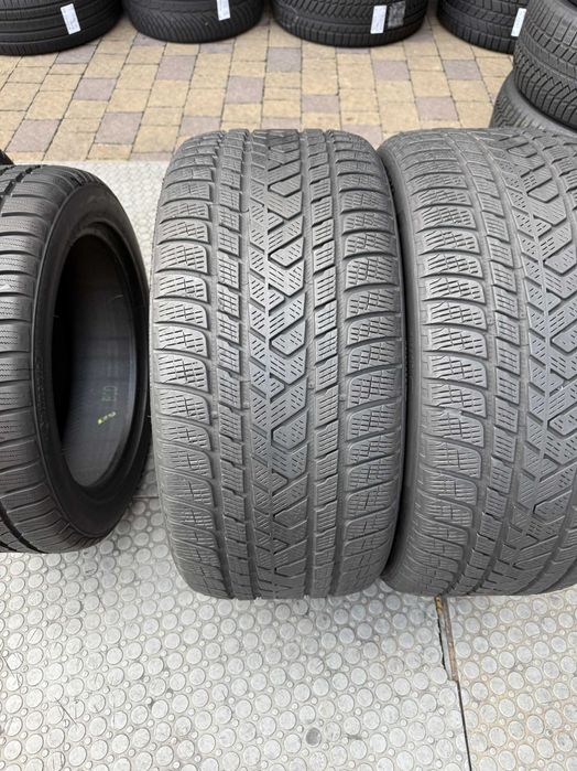 285-40 R20 108V Pirelli Scorpion Winter 2023 2шт