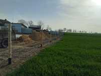 Ogrodzenia tymczasowe budowlane rekreacyjne