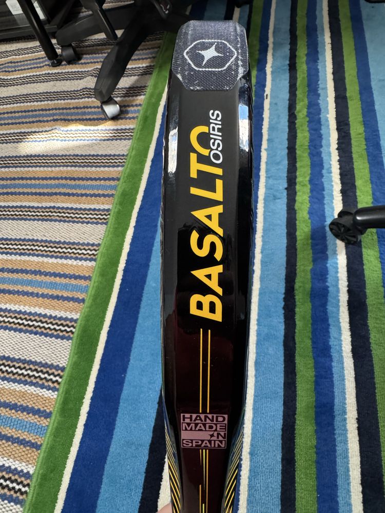 Raquete de Padel Starvie Basalto
