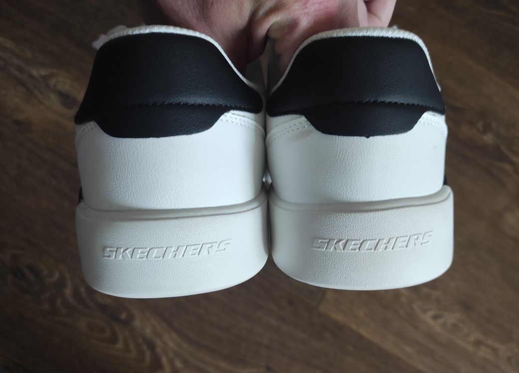 44,5 Skechers оригінальні чоловічі кросовки