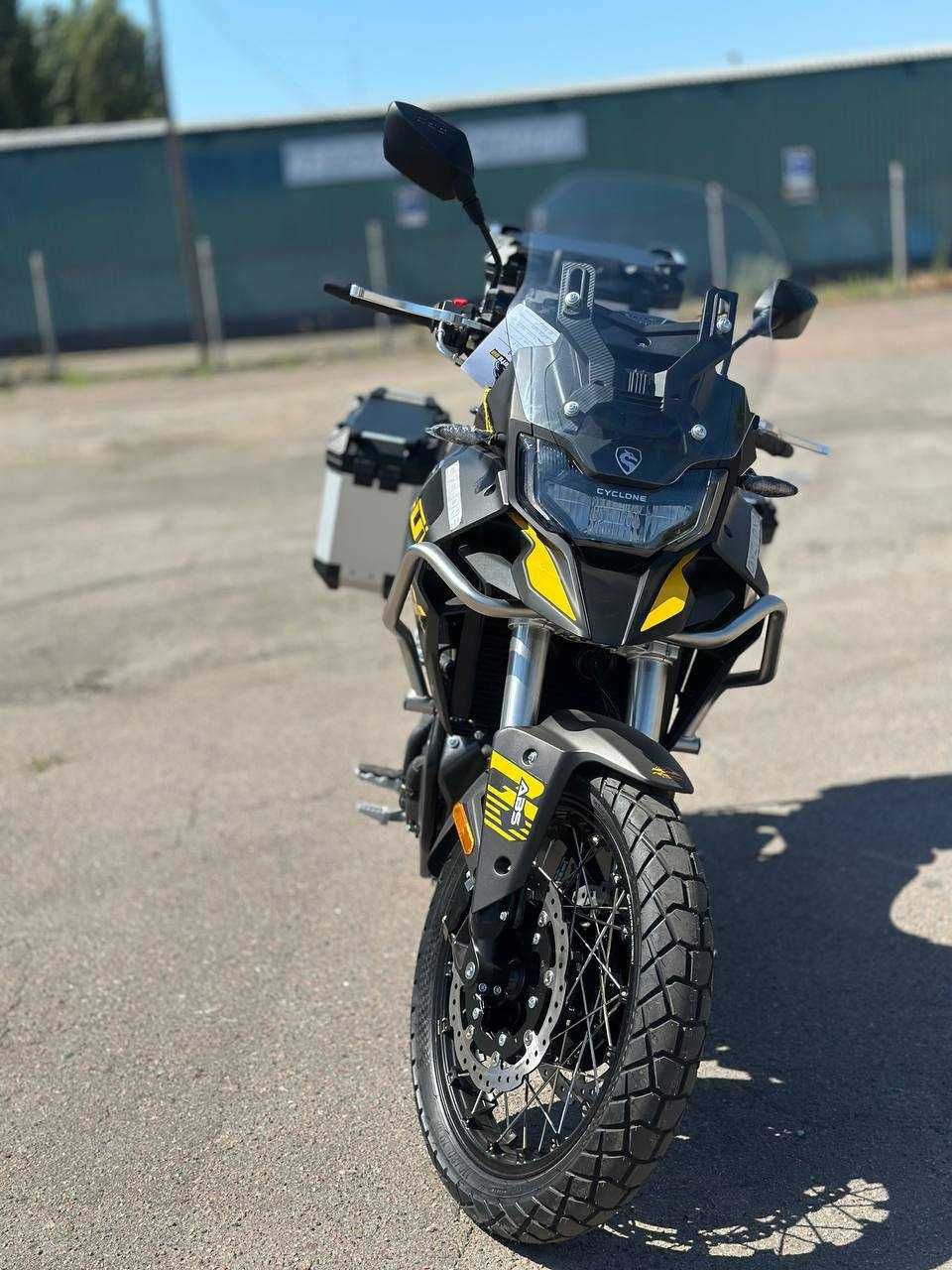 Мотоцикл CYCLONE RX401