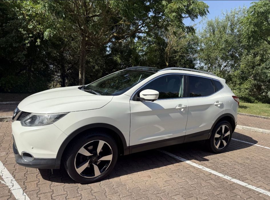 Nissan Qashqai 1.5 dCi N-Connecta