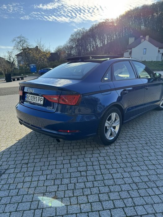 Audi A3 (8v) 2015