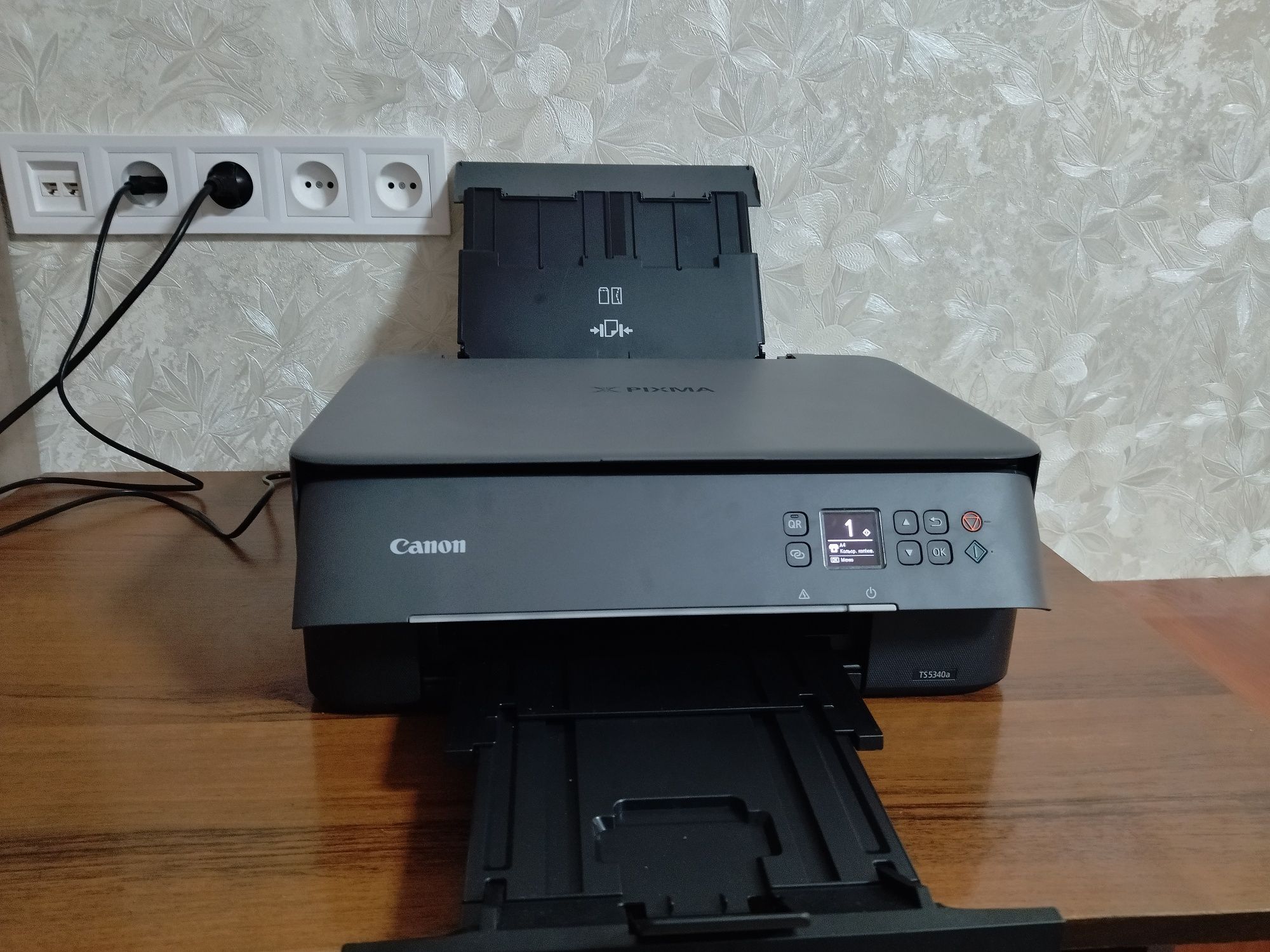 Принтер Canon PIXMA TS5340a
