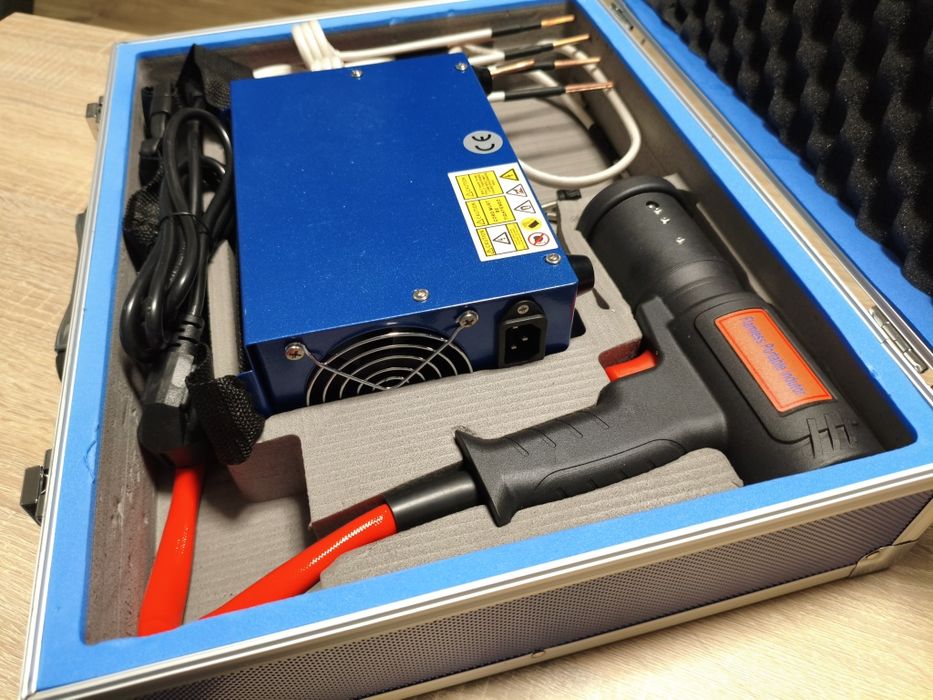 Indukcja do śrub 2KW podgrzewacz indukcyjny nagrzewnica