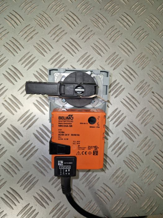 Siłownik Belimo NRC24A-SR