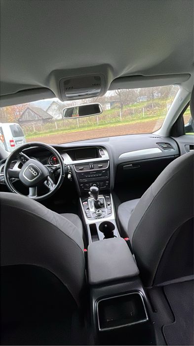 Audi a4 b8 2.0 tdi