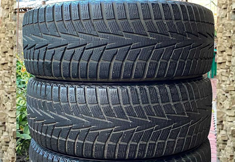 ЗИМА - Hankook Winter I*Cept X  235/55 R18. 100T. 7мм.