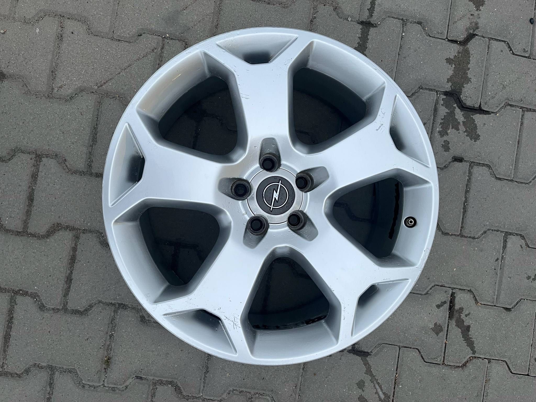 Alufelgi Snowflake 19