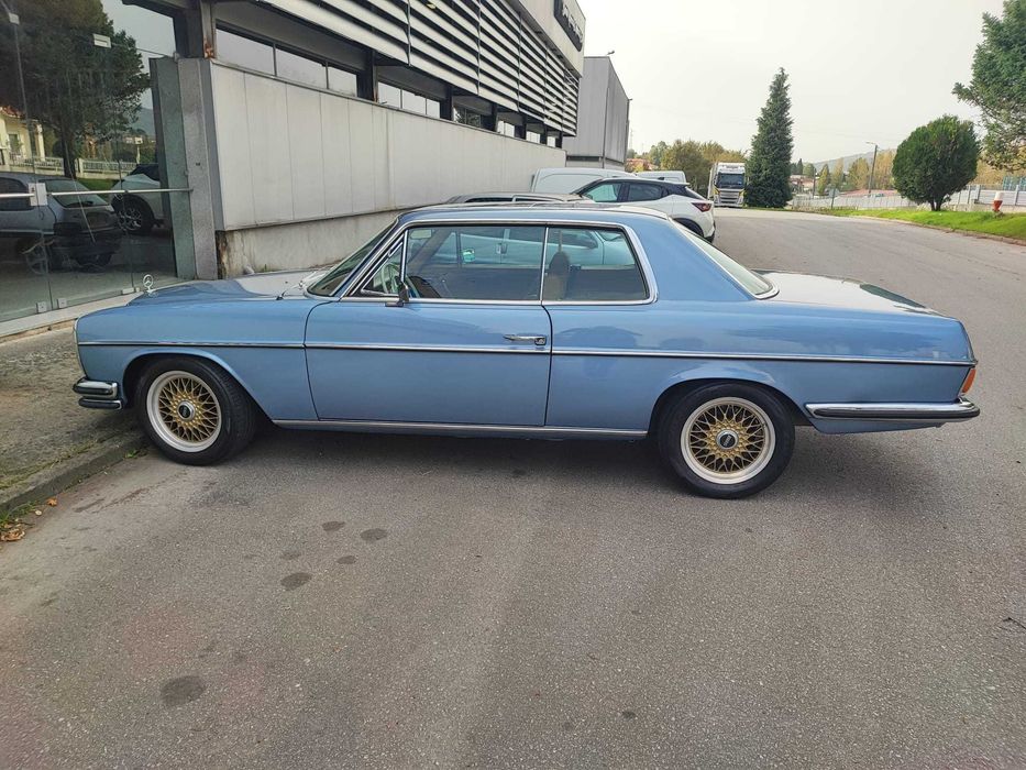 Vendo Mercedes 250 CE