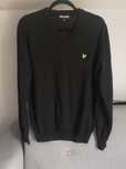 Lyle&Scott sweter męski 100% Merino Wool