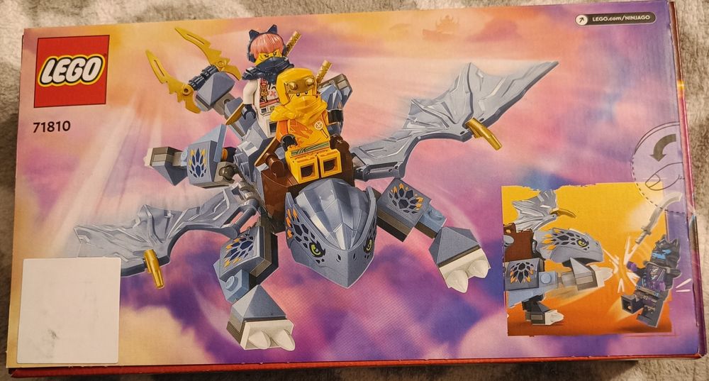 LEGO Ninjago 71810