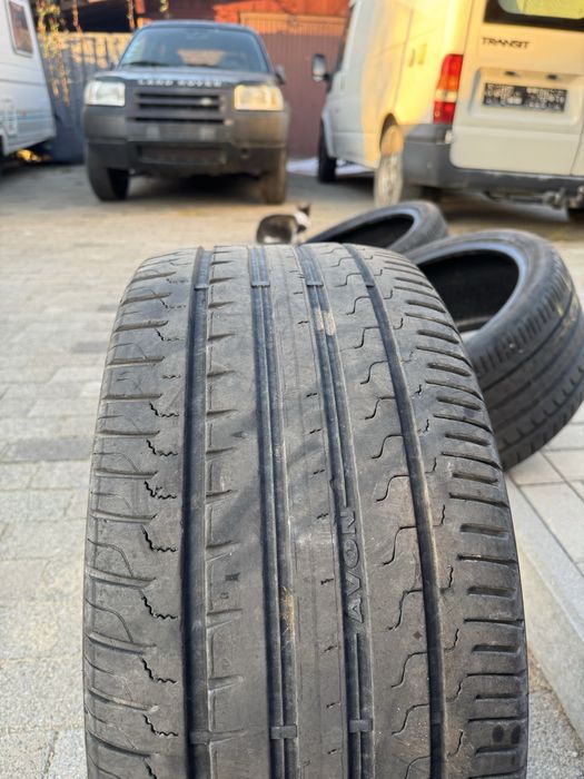4 x Avon 255/35R19
