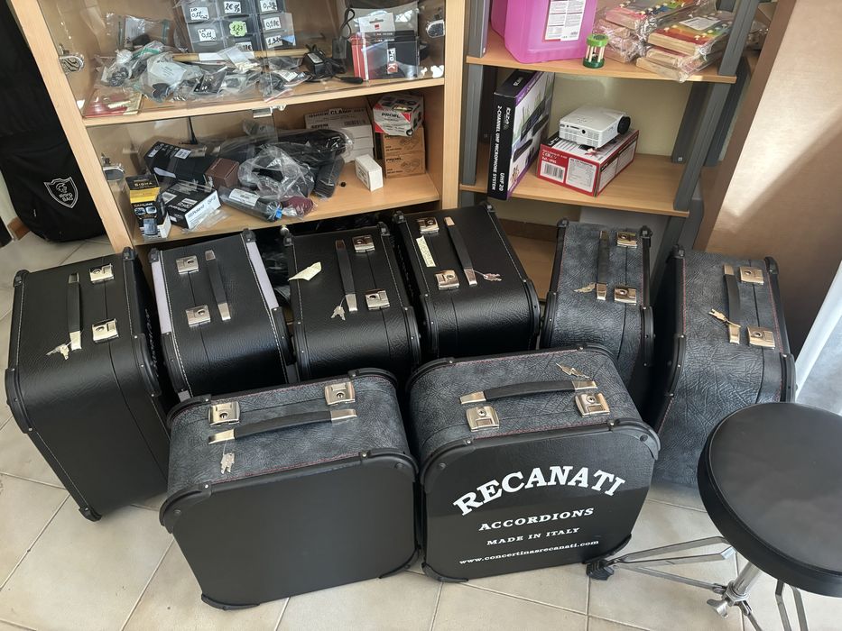 Concertinas novas desde 2k