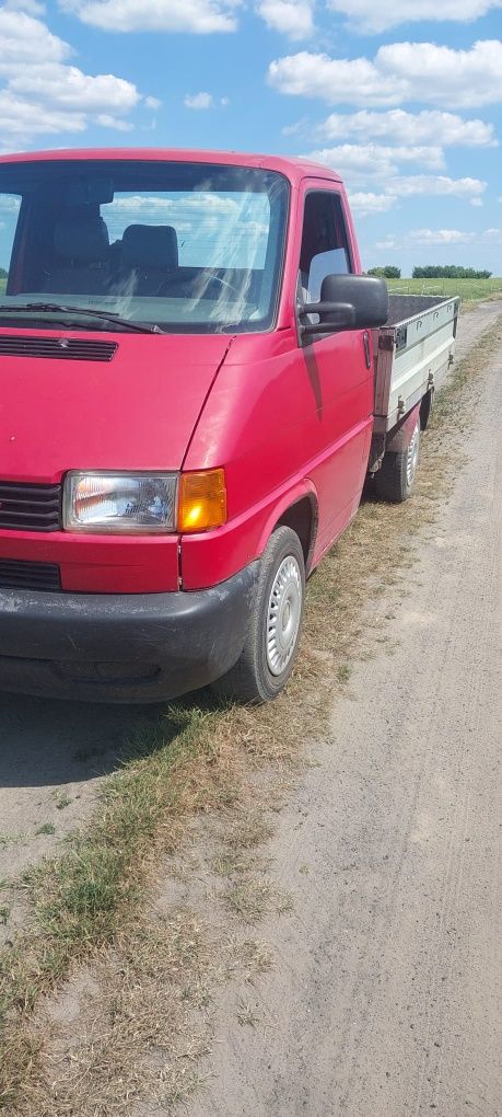 VW T4  Syncro 2000 2.5 TDI 4X4
