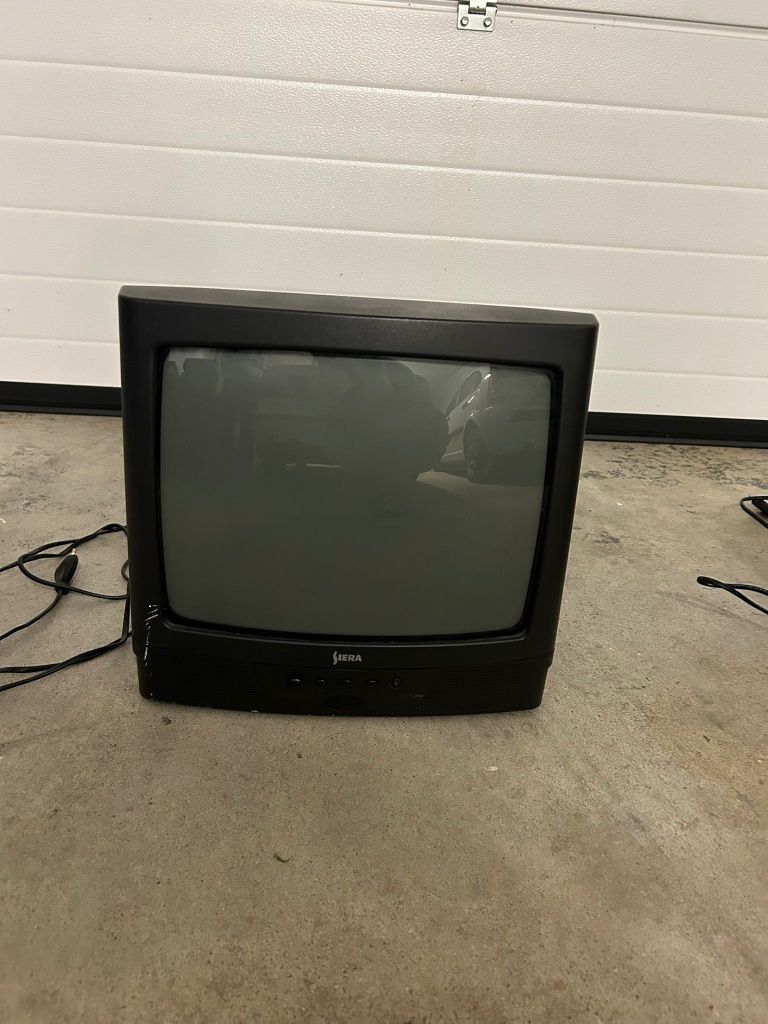 2 Televisões Siera