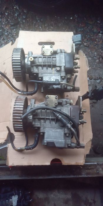 ТНВД Паливний Топливный Насос 1.9TDI Golf 4 Bora Octavia Leon A3 Caddy