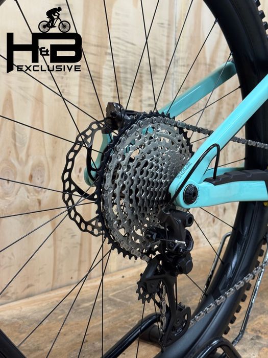 Orbea Rise M10 Carbon Shimano XT 2022