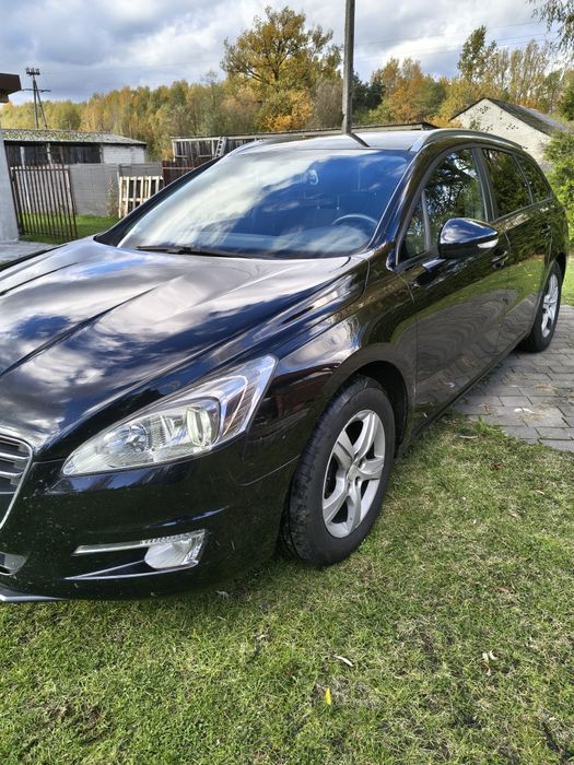 Peugeot 508 1,6 HDI