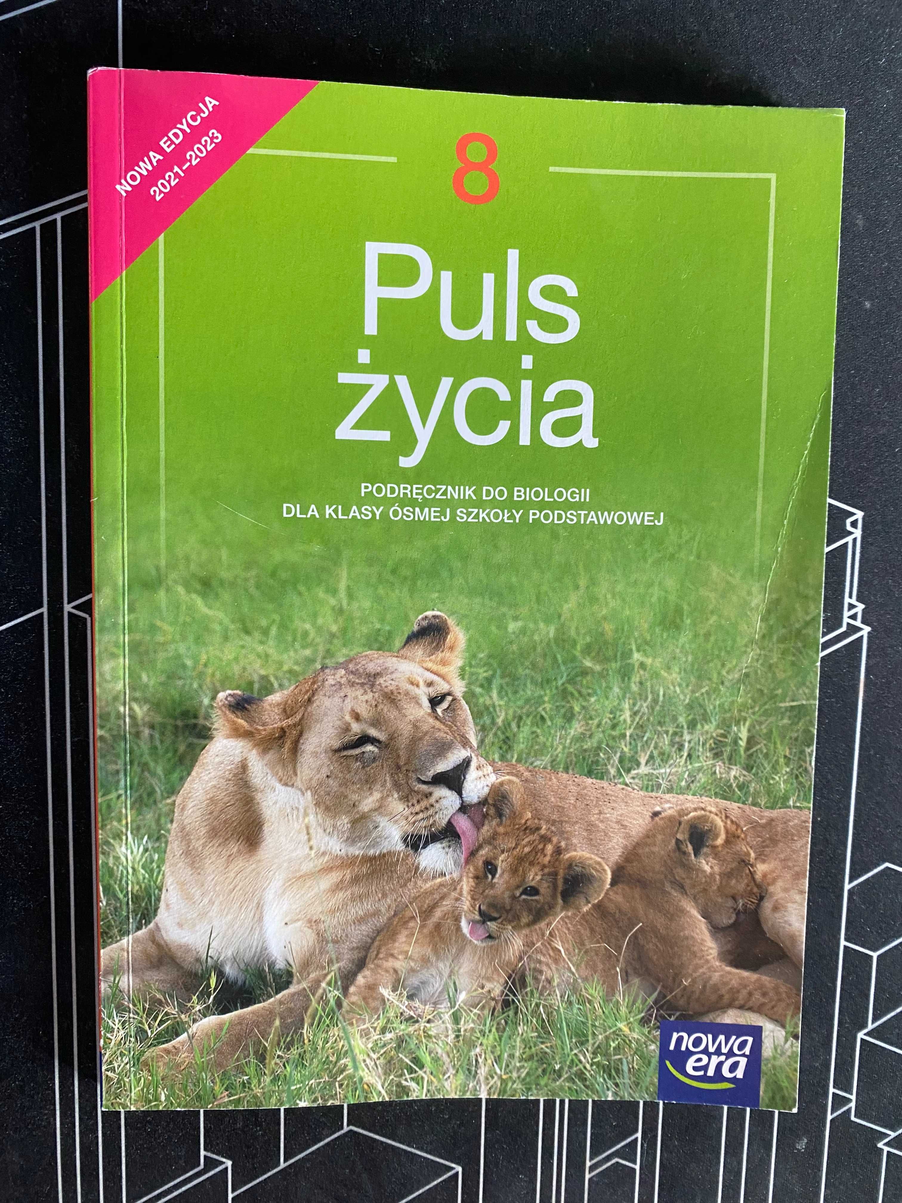 Puls Życia 8 podręcznik