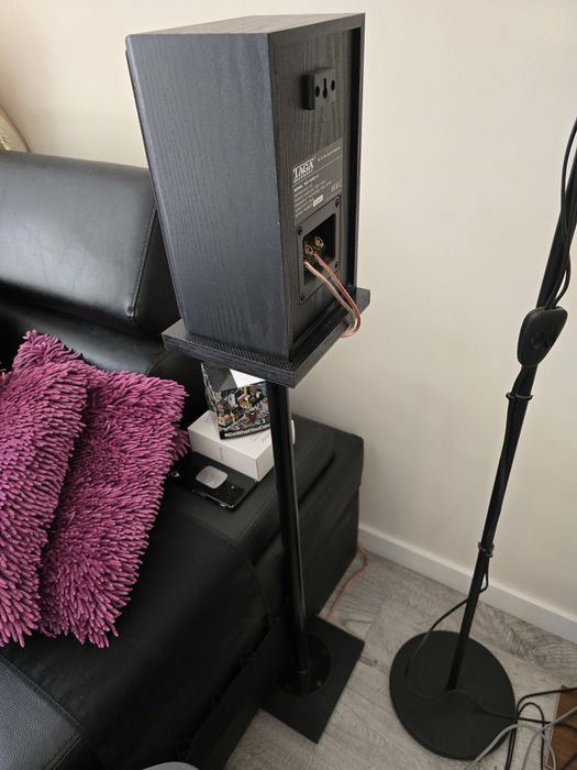Onkyo 6100 + taga 606v3+ sub 90