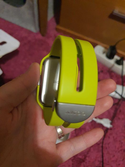 Relógio Sony Smartwatch 3 SWR50 + Bracelete nova extra