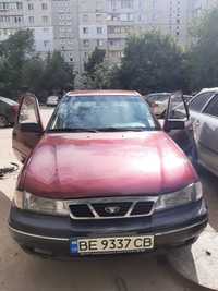 Daewoo Nexia 2007 год