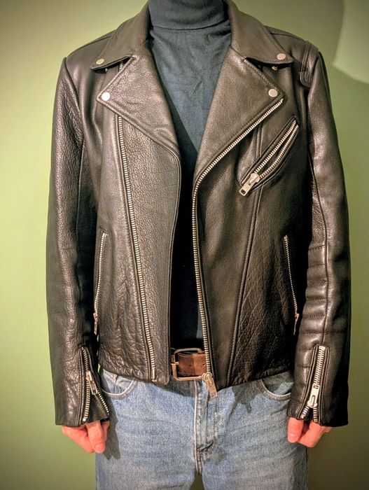 Męska ramoneska r. 54