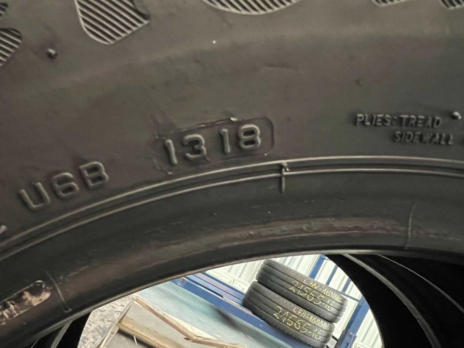 Opony letnie 185/65/R15 Firestone Roadhawk - 2 sztuki