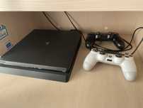 ps4 1tb з двума джойстиками