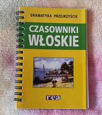 "Czasowniki włoskie" - gramatyka przejrzyście