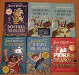 Avozinha gângster e outros livros de david walliams