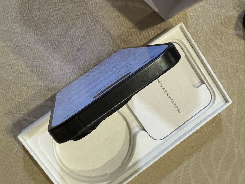 Iphone 15 Pro 128GB Black Titanium Original Imaculado